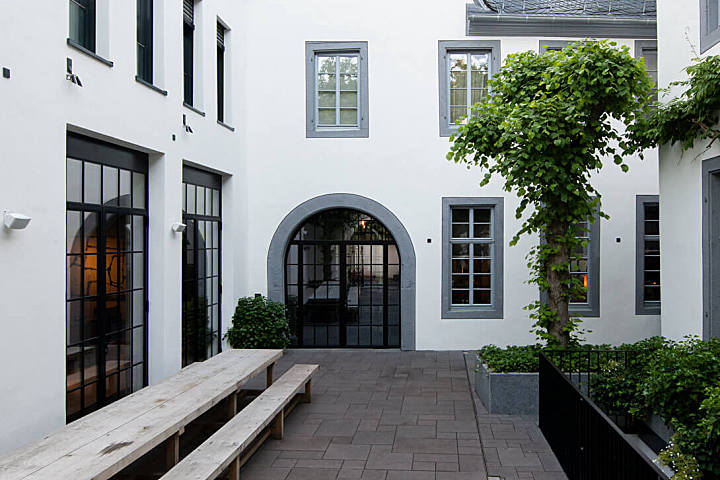 Axel Vervoordt | Purs Hotel , 素雅平和侘寂酒店