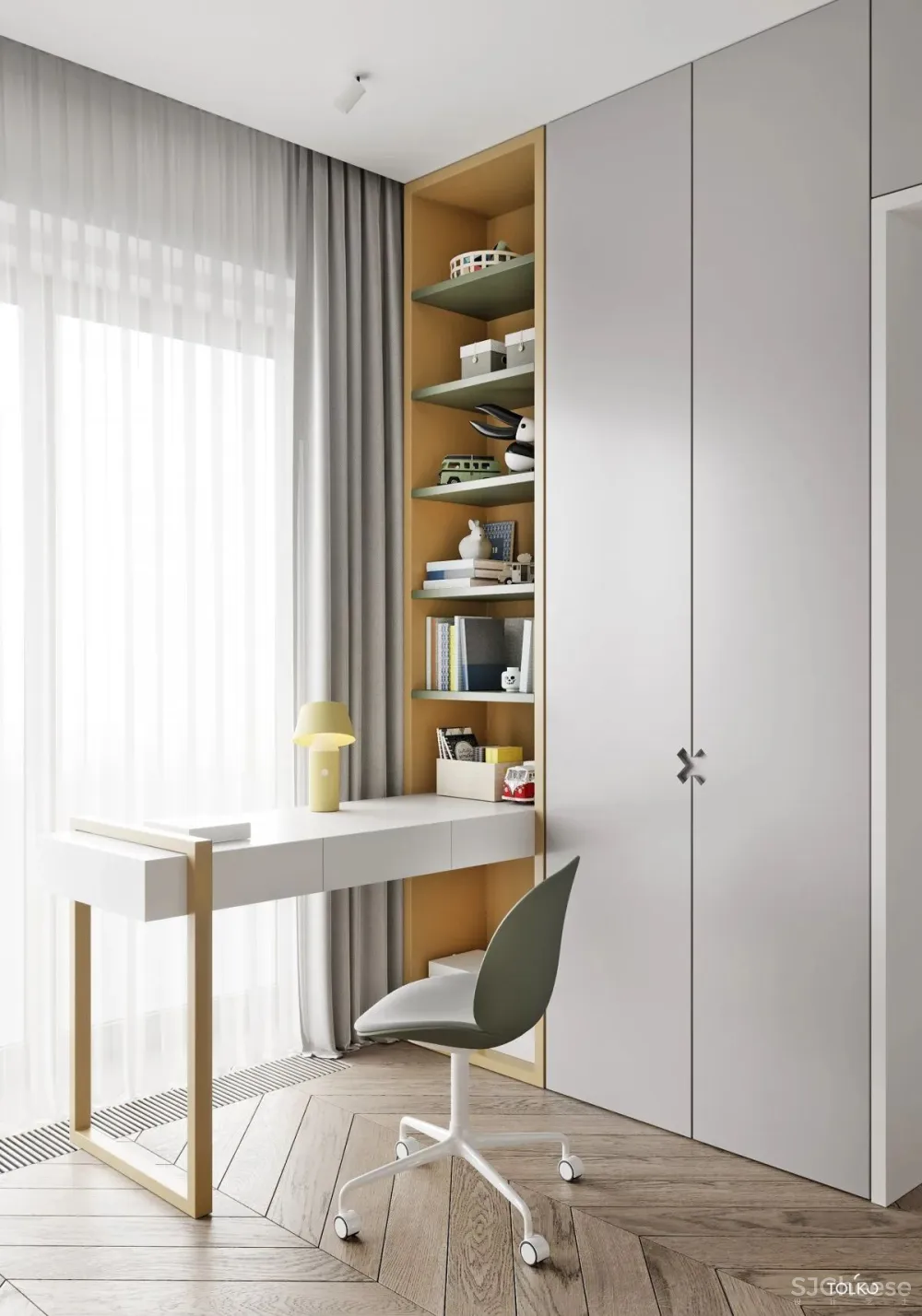 TOLKO Interior 专辑