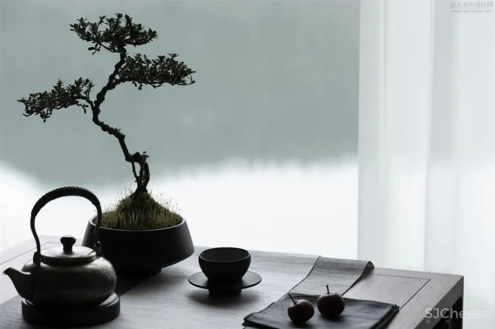 尚舍生活设计丨望江月320㎡