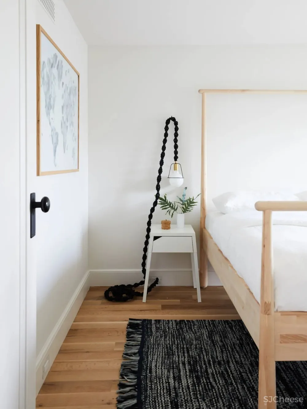 自然朴实,诱人而宁静的住宅!