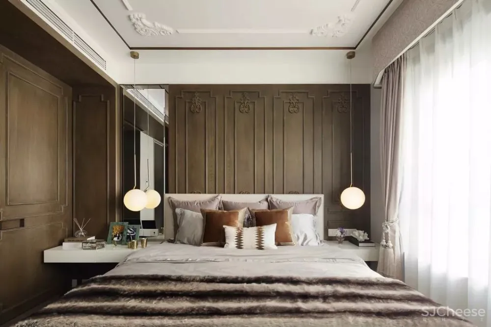 法式中国风,美到让人窒息的惊艳!