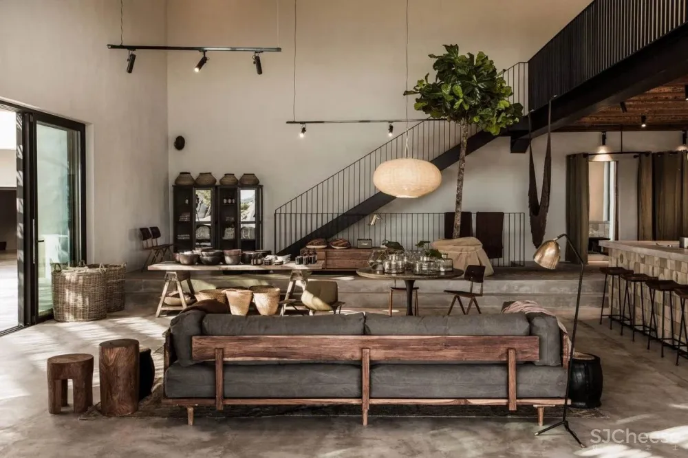 Casa Cook Kos 酒店,四栋单体组成的大社区