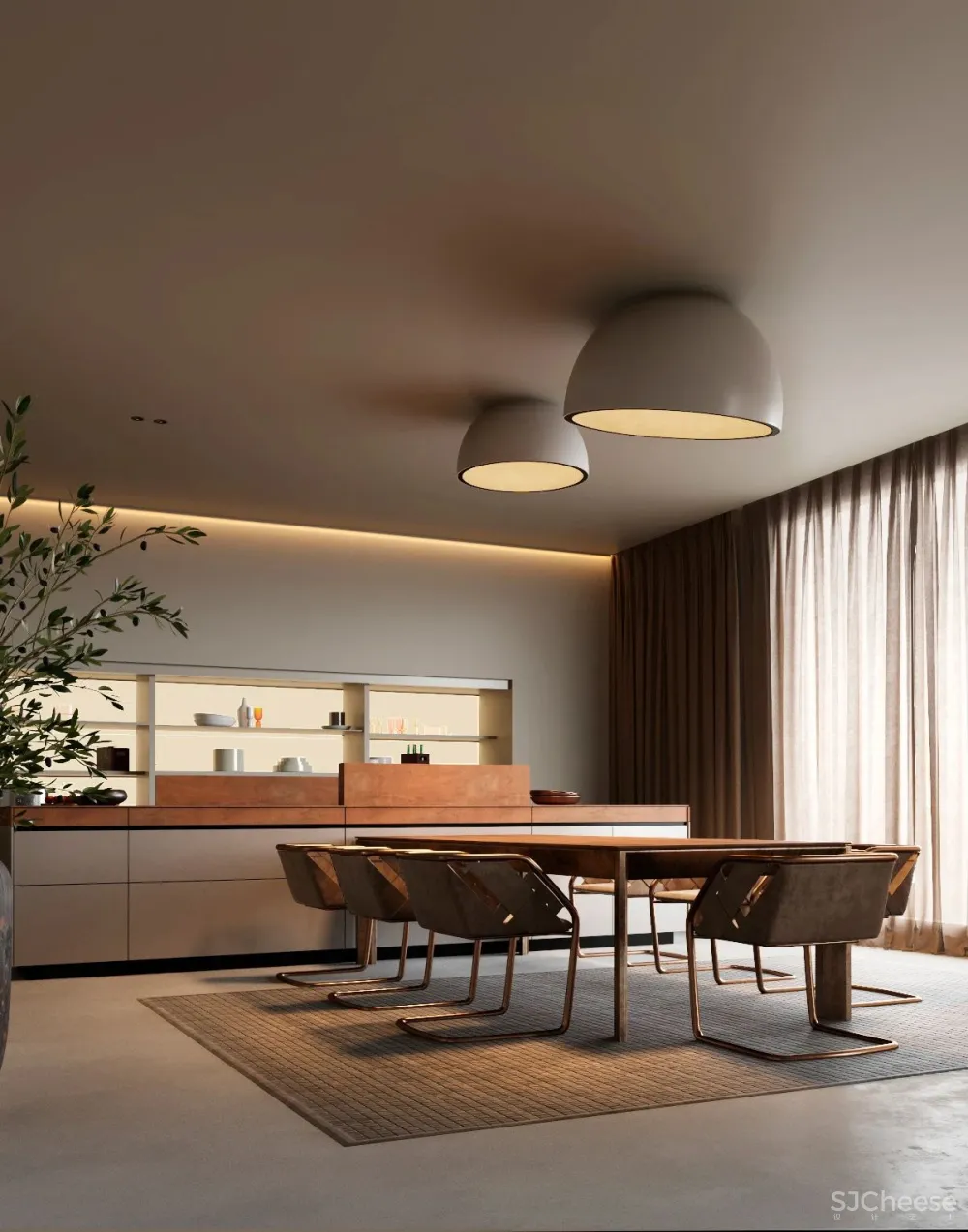 温暖家居,简约迷人!