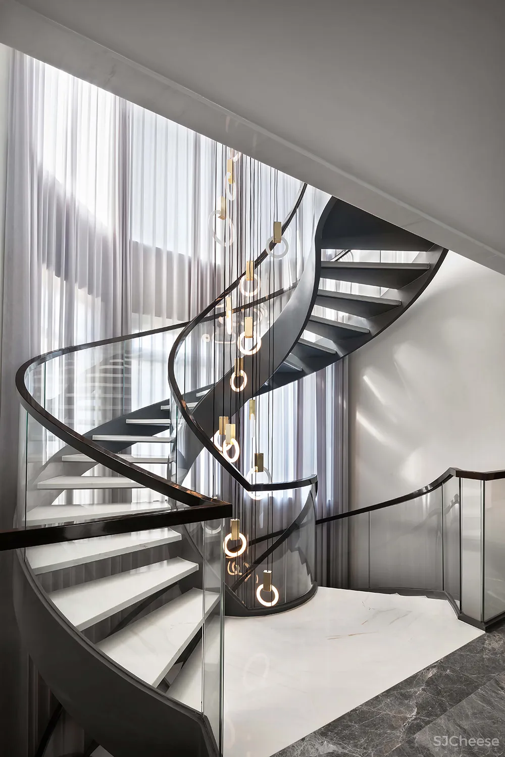 这样的私宅别墅,太美了!