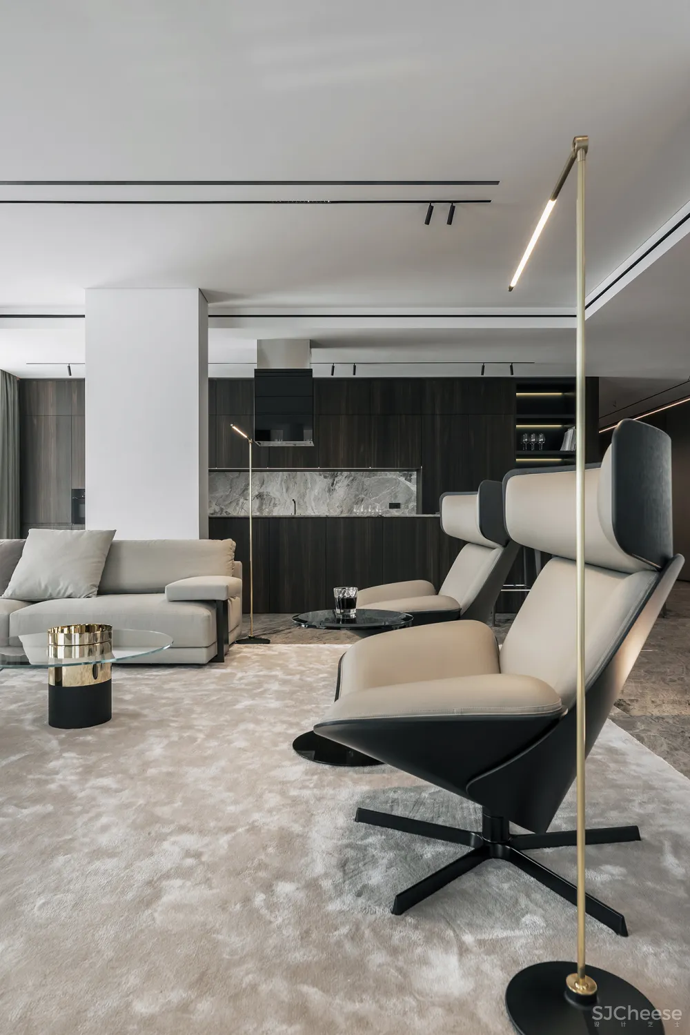 6 组「照片级」效果图, 真实的画面藏了多少细节