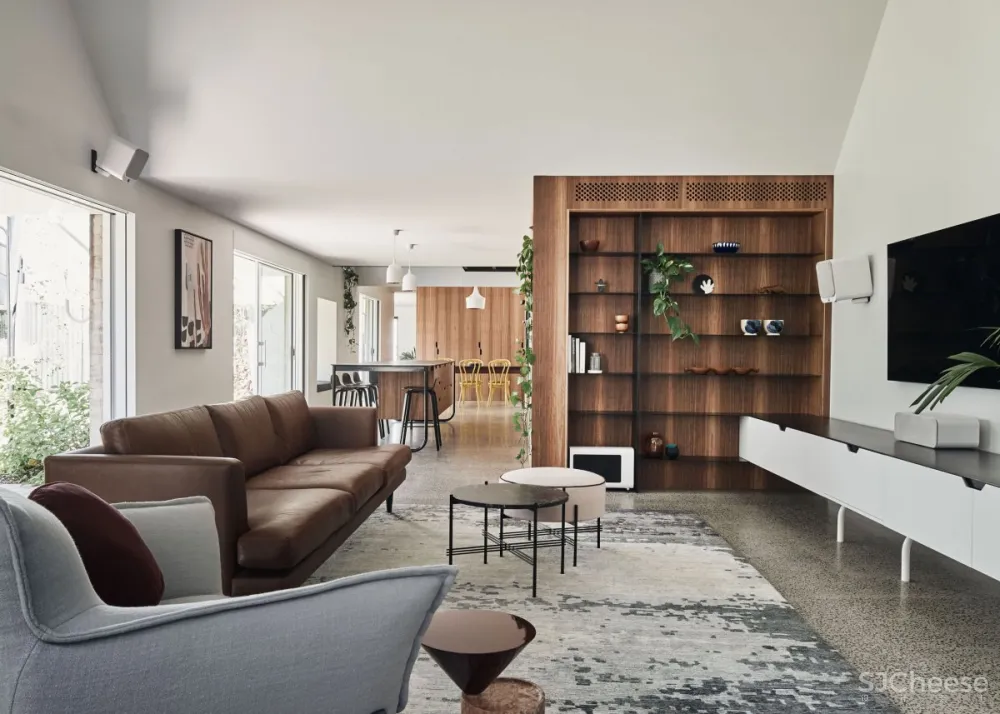 Austin Maynard | Raerae House , 墨尔本当代经典住宅