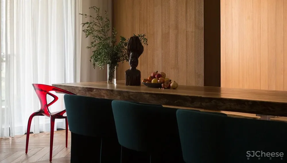 500㎡顶级大平层，隐于白云山旁的理想家！