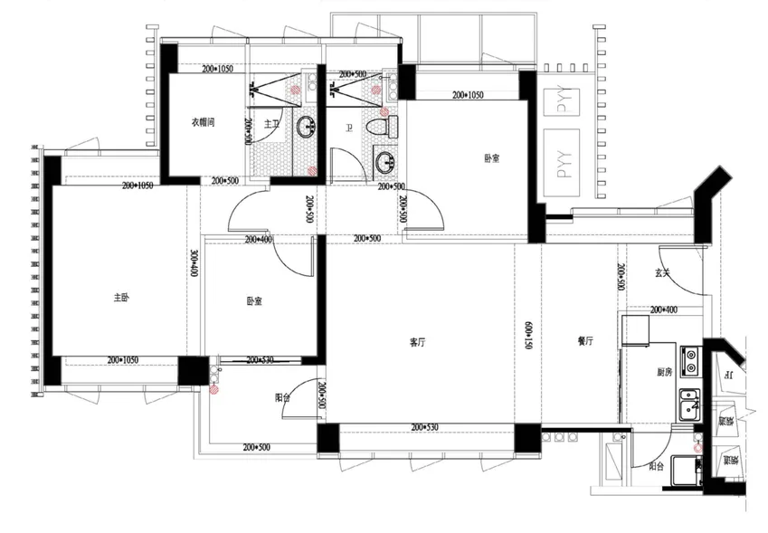 深圳华侨城天鹅湖样板间设计落地方案