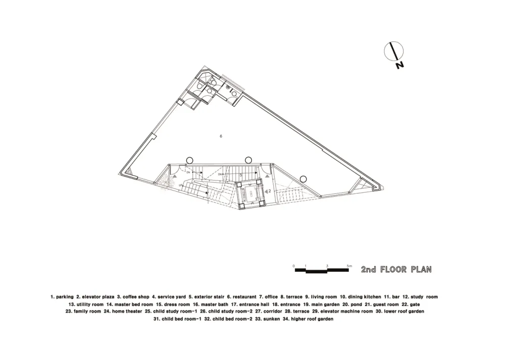 这是什么神仙设计! 韩国建筑师把联排别墅玩出花 不卖房子, 卖文化