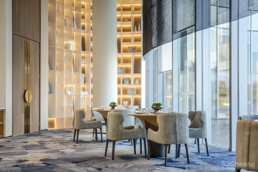 元禾大千设计专辑 售楼部