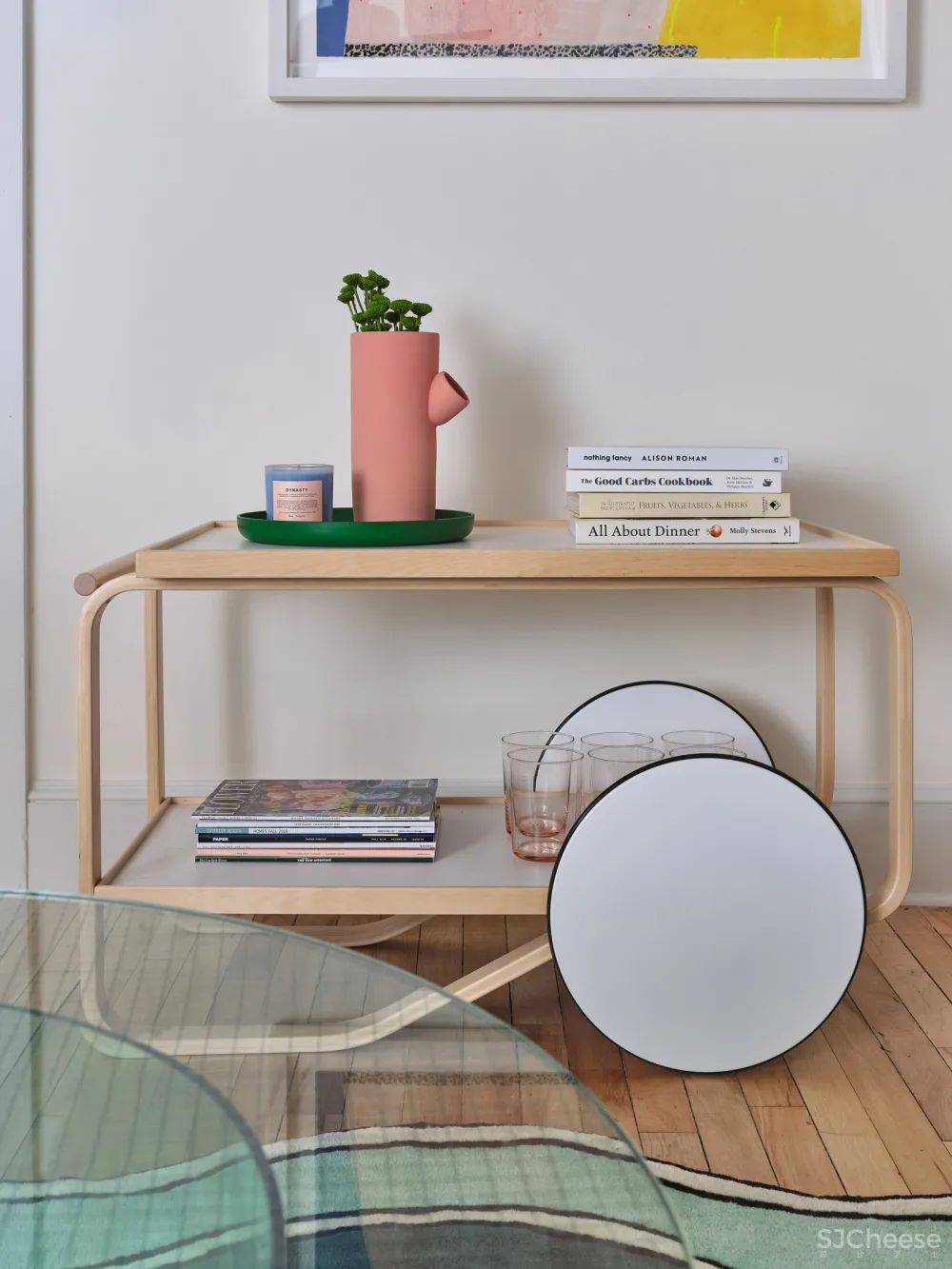 好色，理所当设