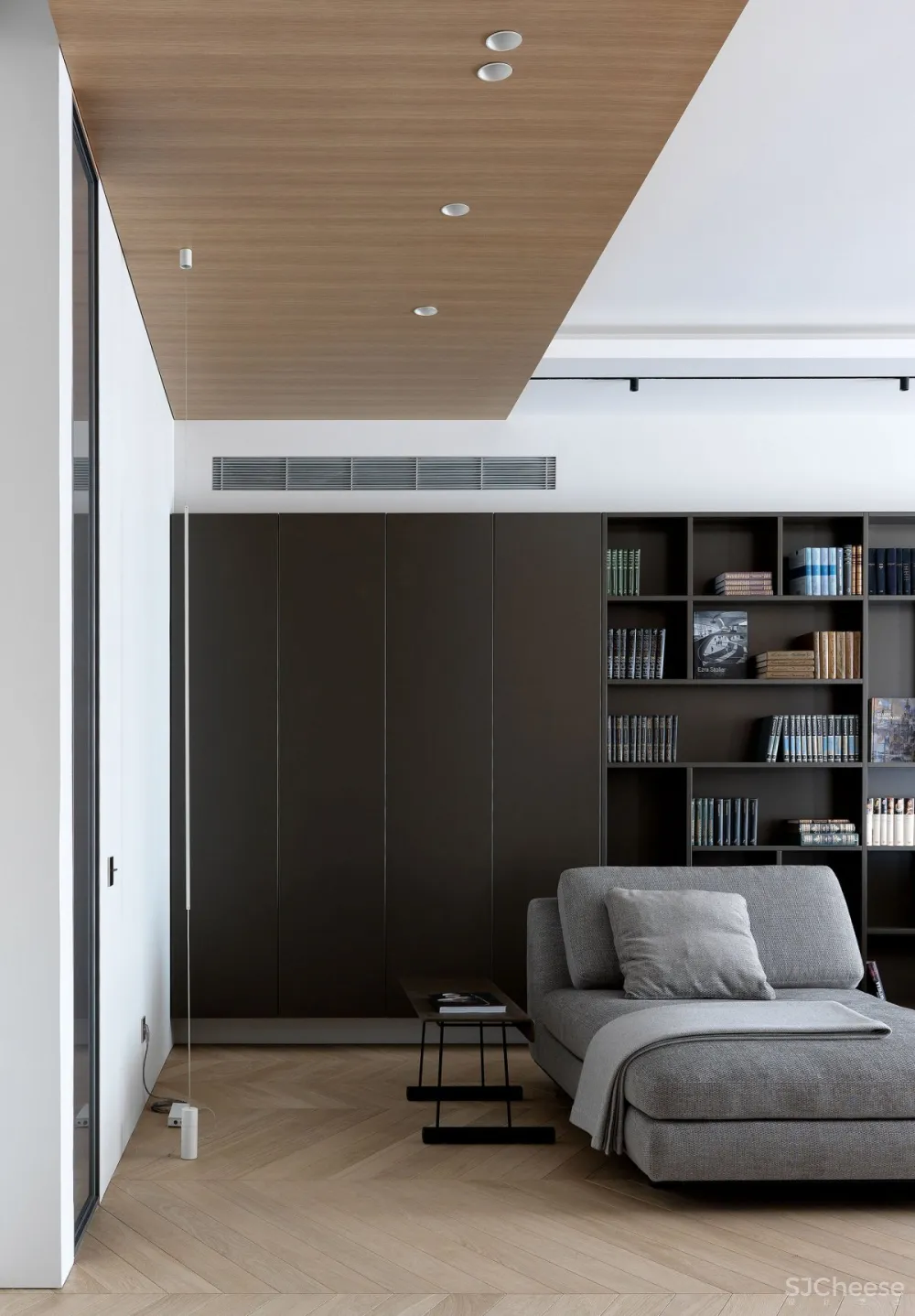 Nido Interiors | PVZ Residence , 三代同堂大宅