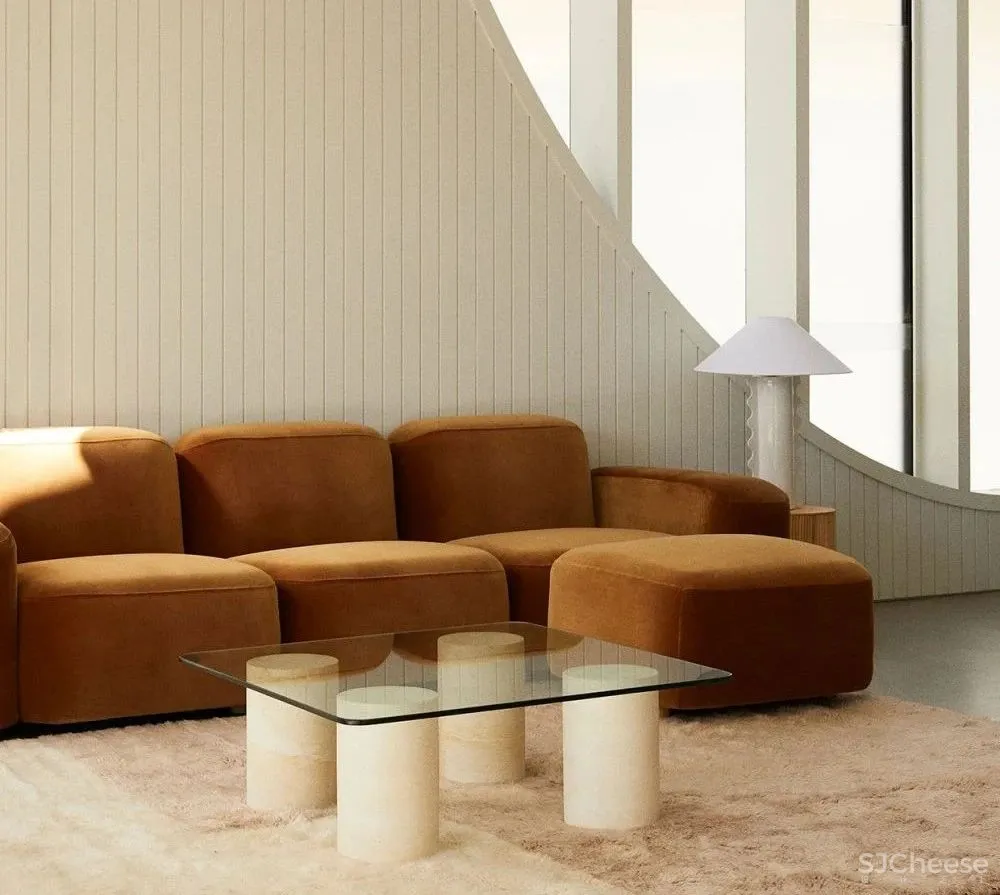 她的作品里有海风,和加了蜜糖的阳光