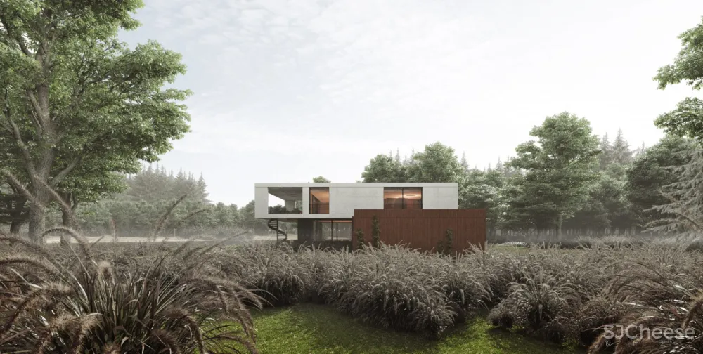 6 组「照片级」效果图, 真实的画面藏了多少细节