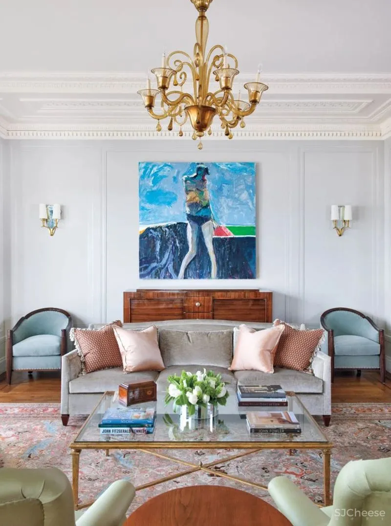 这样的配色，分分钟搞定挑剔的女人！