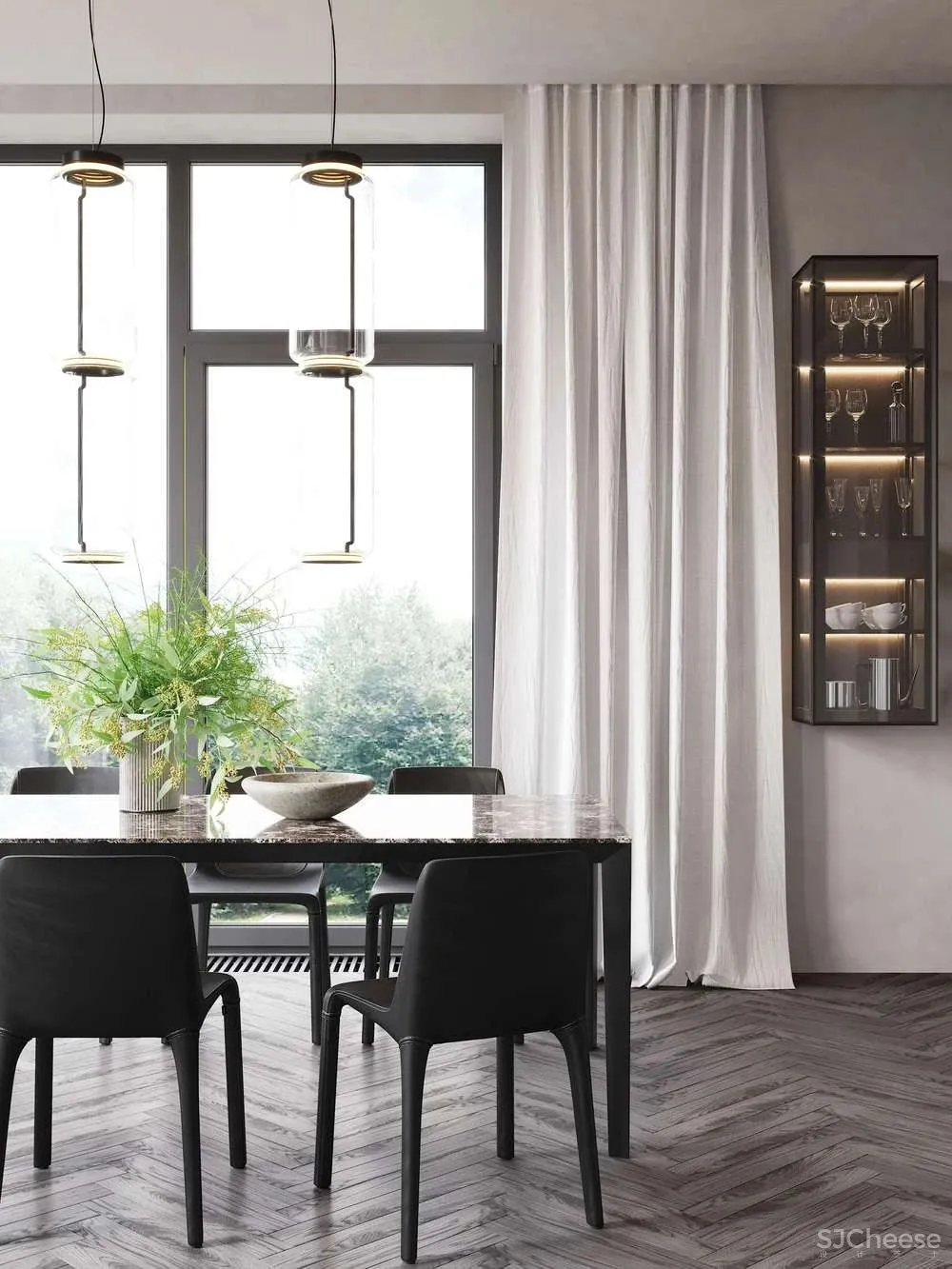 【川谷堂】简约设计，安静舒适！