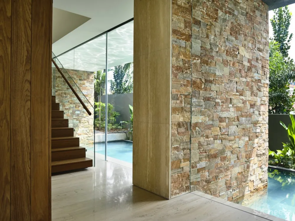 ONG&ONG Pte Ltd | KAP House , 现代豪华高雅的住宅