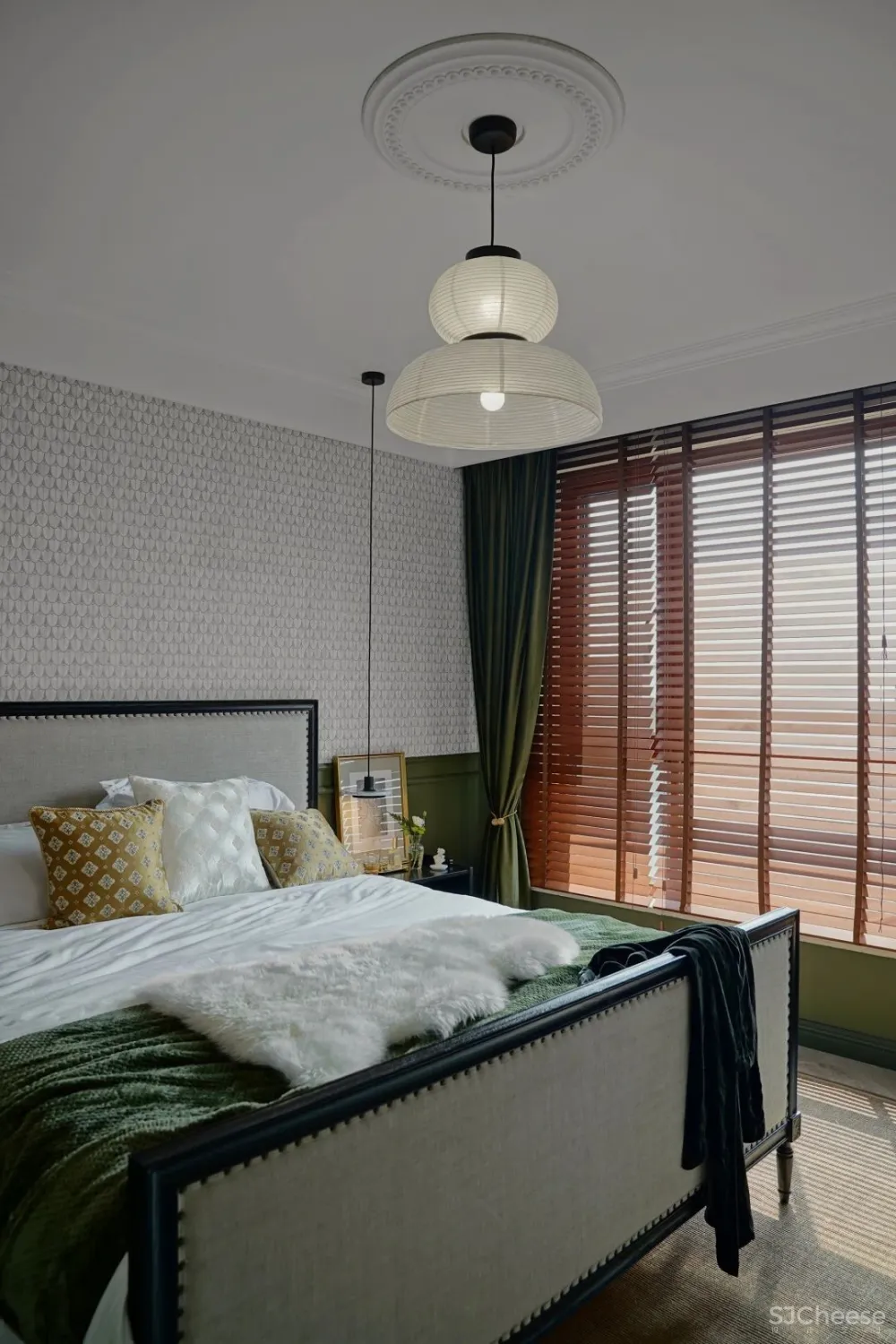 今年最流行的甜米风，天生爆改土俗精装房