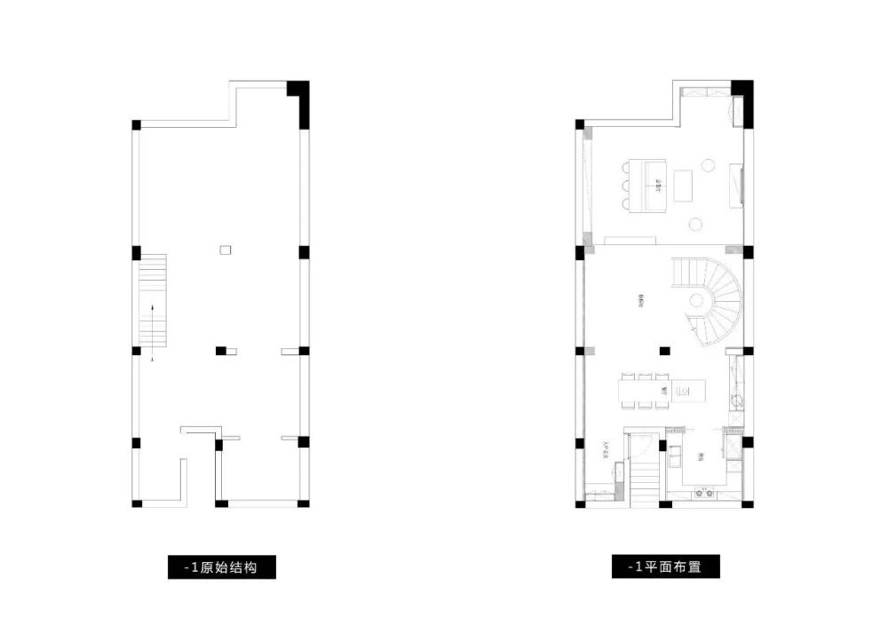 辰佑设计 • 郦潘刚 Mid Century Modern Design