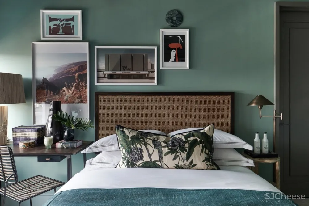 Hubert Zandberg | Westminster Duplex Apartment 2 , 当代简约的特色住宅