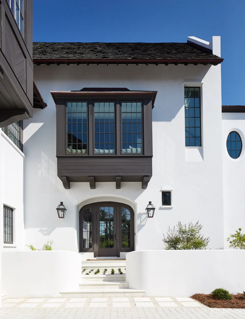 Jeffrey Dungan | Harrison Residence , 现代轻奢的简约住宅