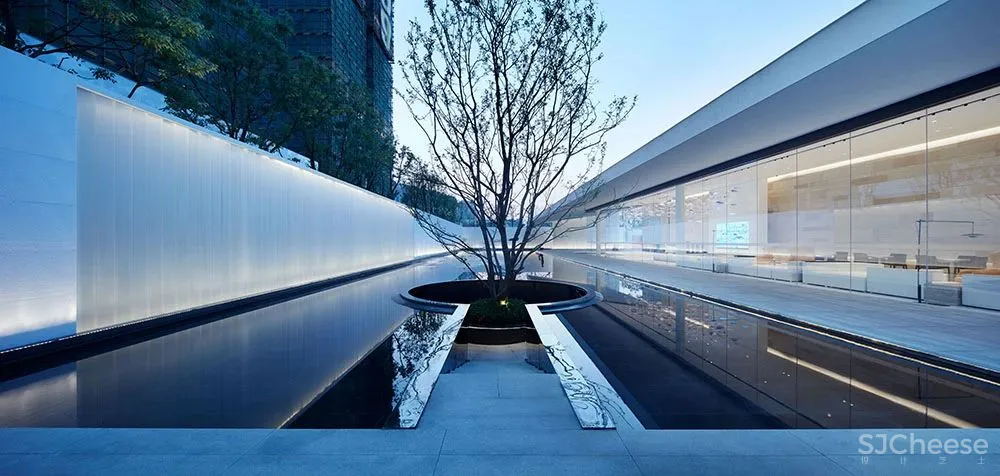 时间的容器 东湾体验中心