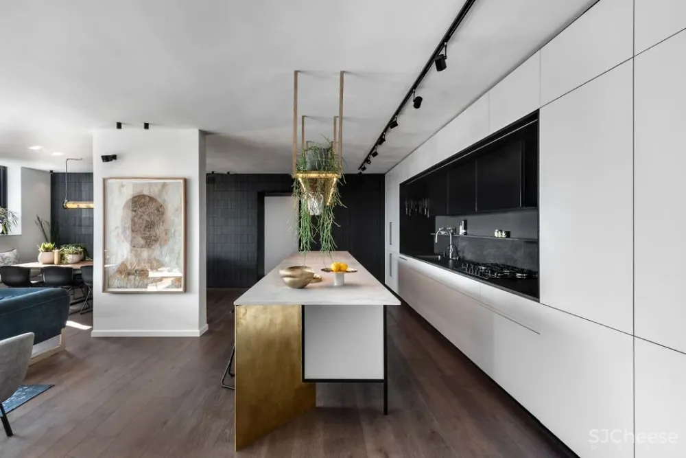 高级轻奢的房子,爱了!