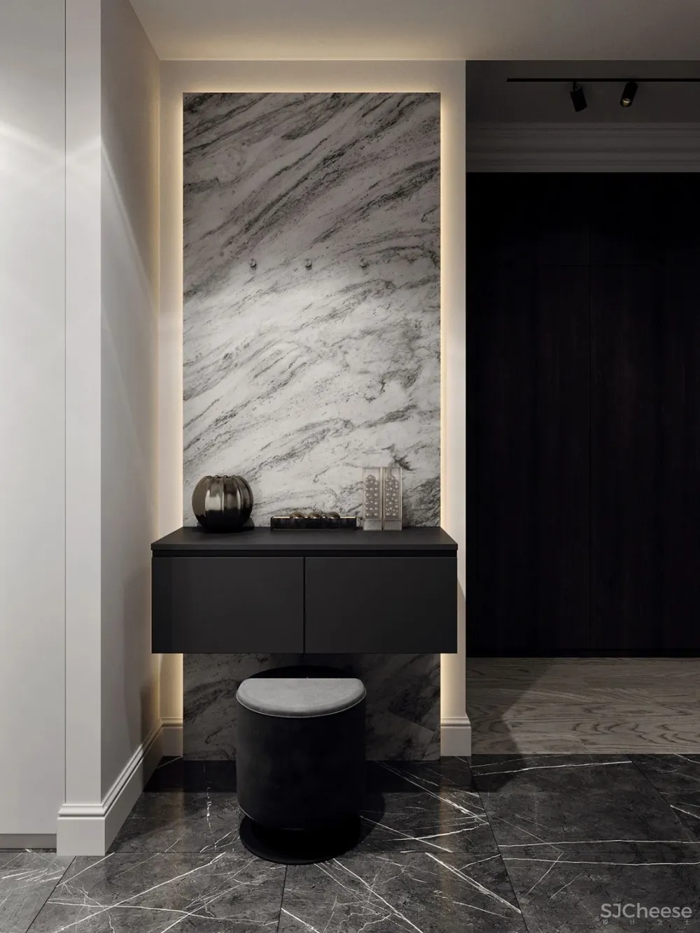 小而精致,品味高雅!