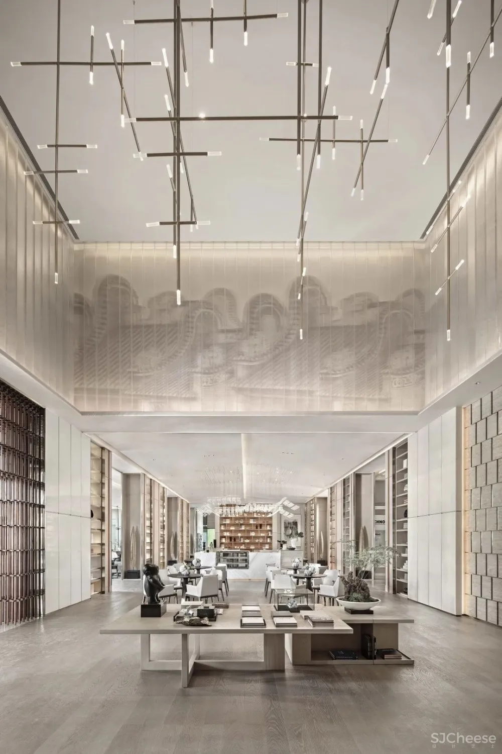 中南置业佛山滨江国际销售中心