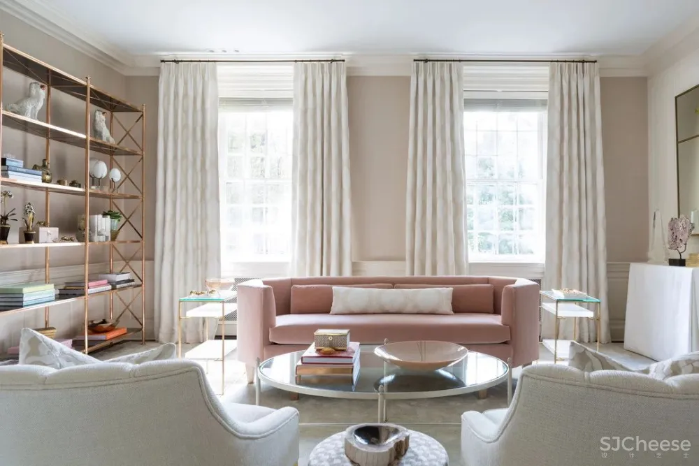 这样的配色，分分钟搞定挑剔的女人！