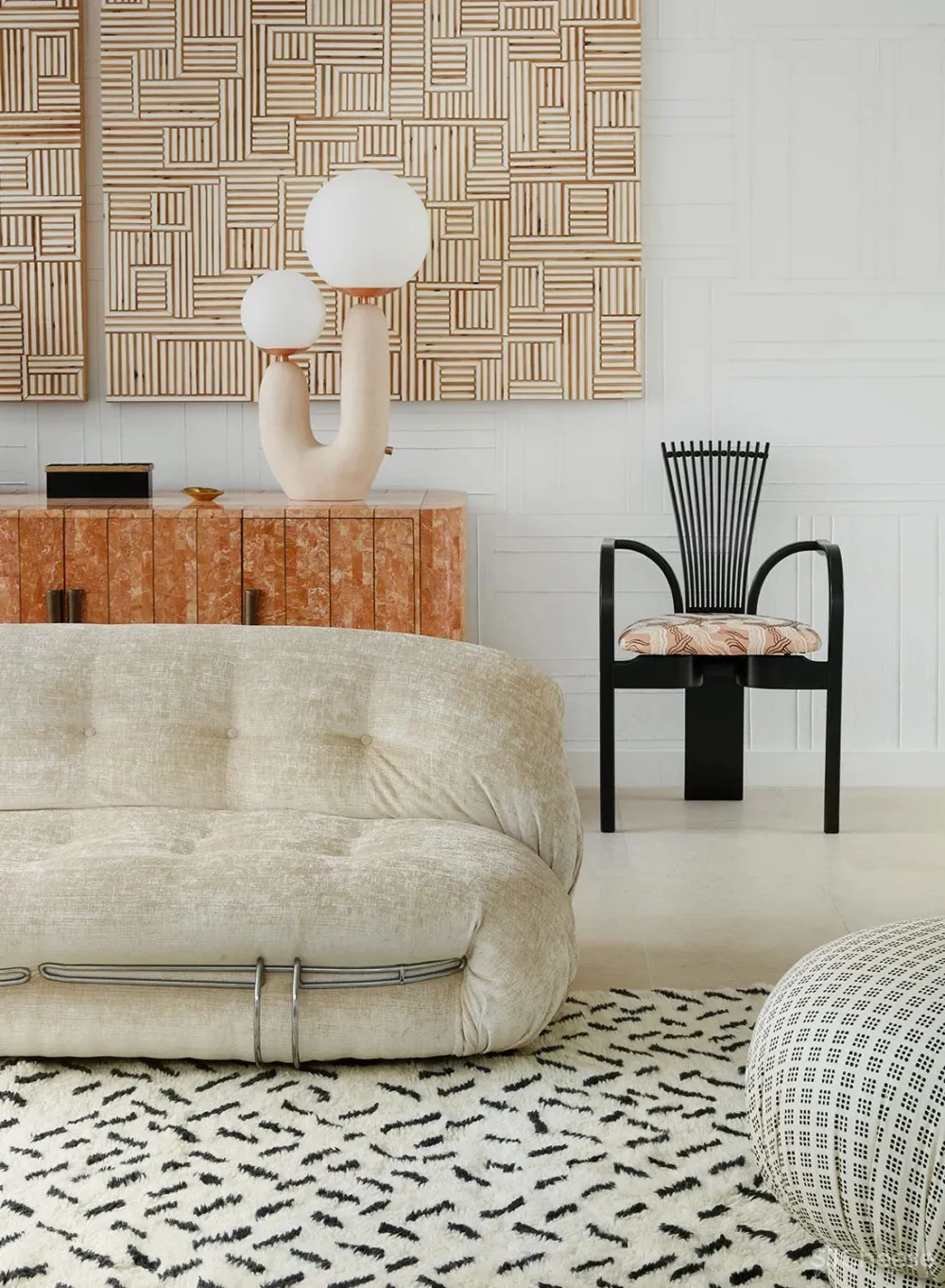 空间陈设布置好,堪称“神奇化妆术”!