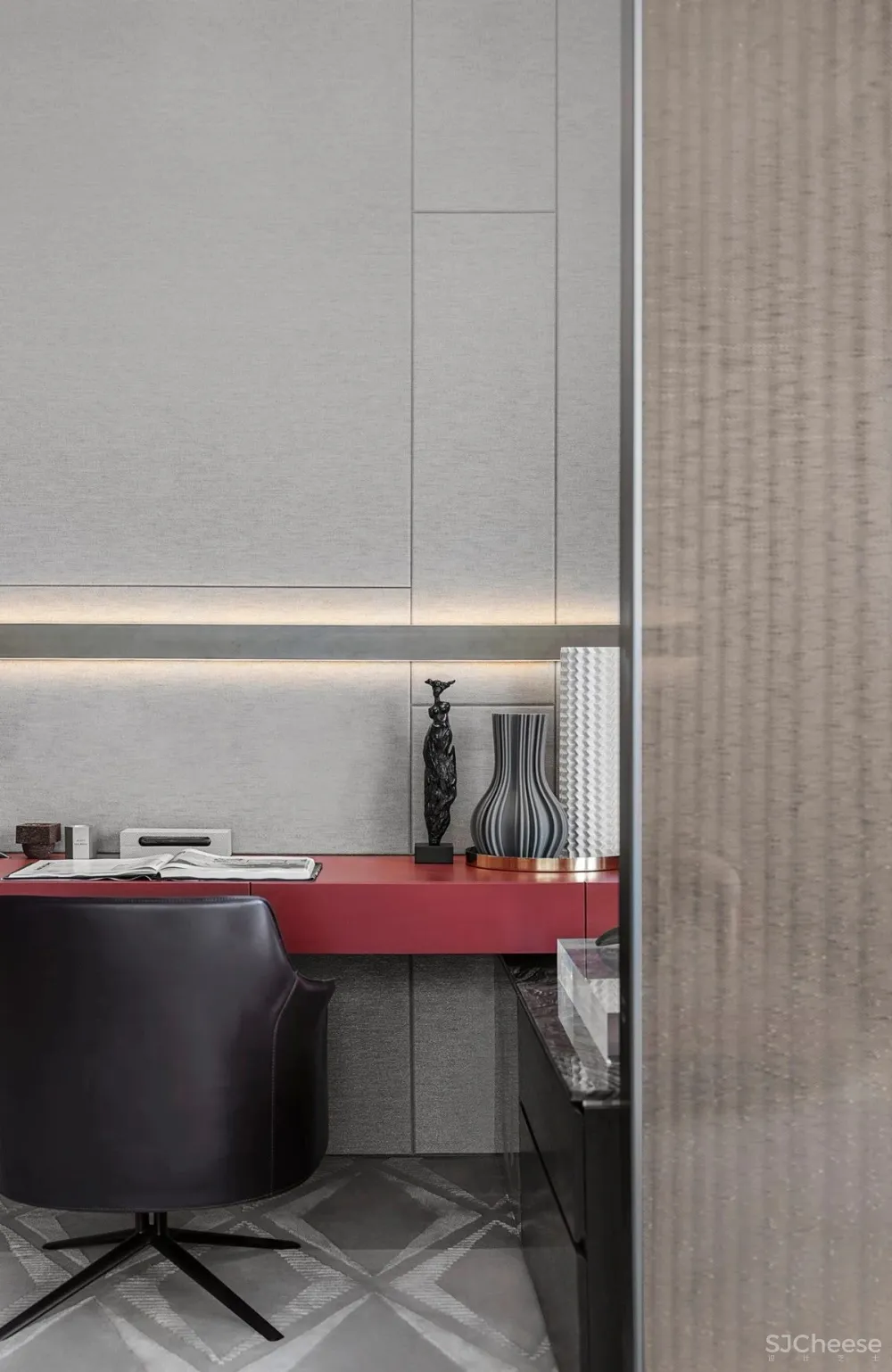 珠海奢尺别墅样板房曝光!这才是真正的「酒店级」豪宅