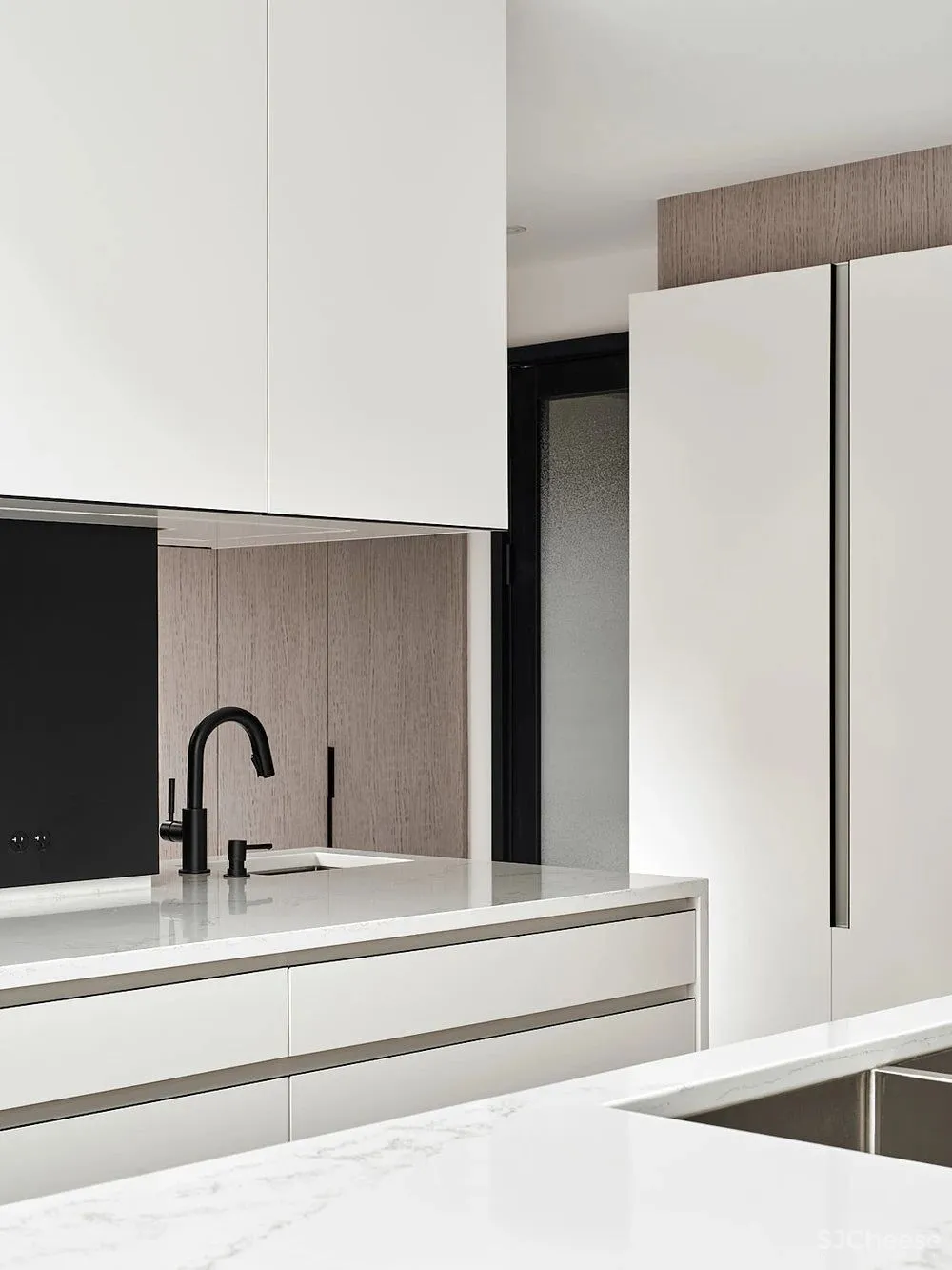 庭院住宅，细节中的自然探索