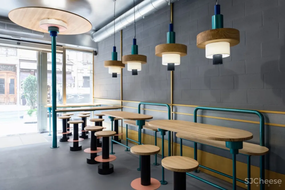 Masquespacio | Kento , 现代简约的零售空间