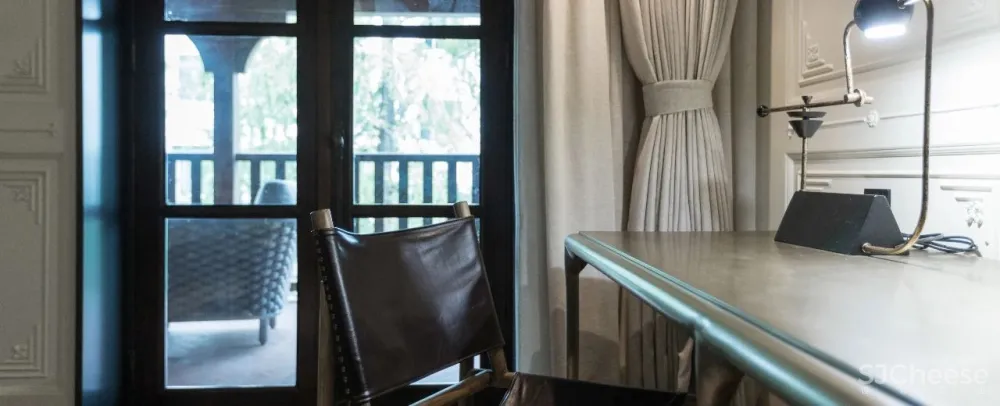 在日常的阴翳中,安然歇憩