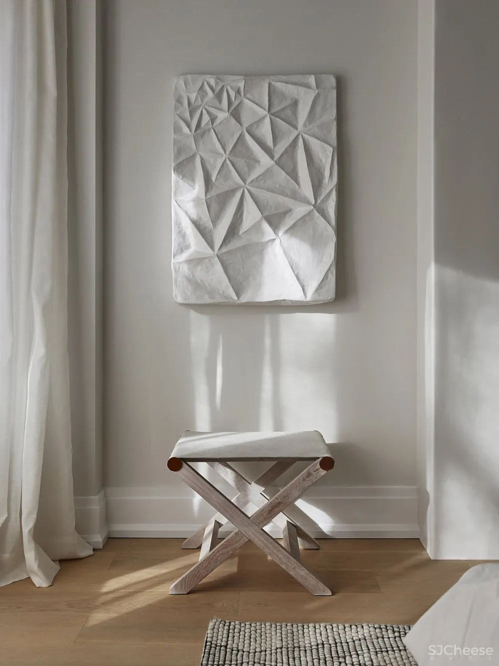 Ancerl Studio | Euclid Residence , 现代明亮的特色住宅