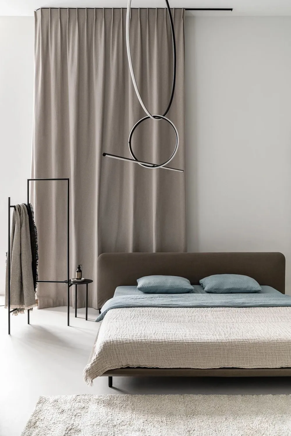 私宅,简约有细节,这设计太赞!