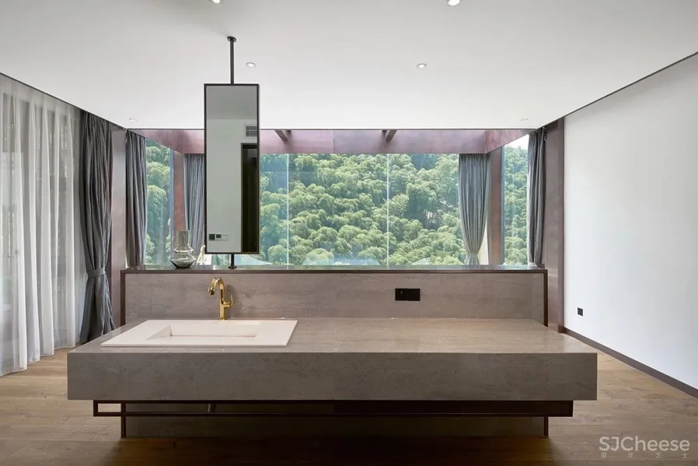 邂逅山野间的精品民宿