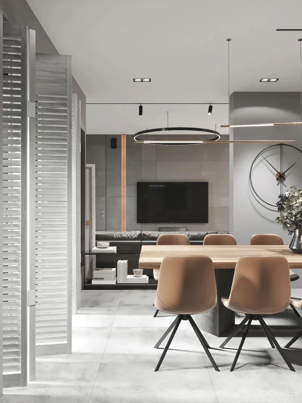 Cartelle Design丨激发灵感 点燃一种全新生活方式