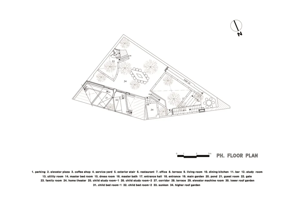 这是什么神仙设计! 韩国建筑师把联排别墅玩出花 不卖房子, 卖文化