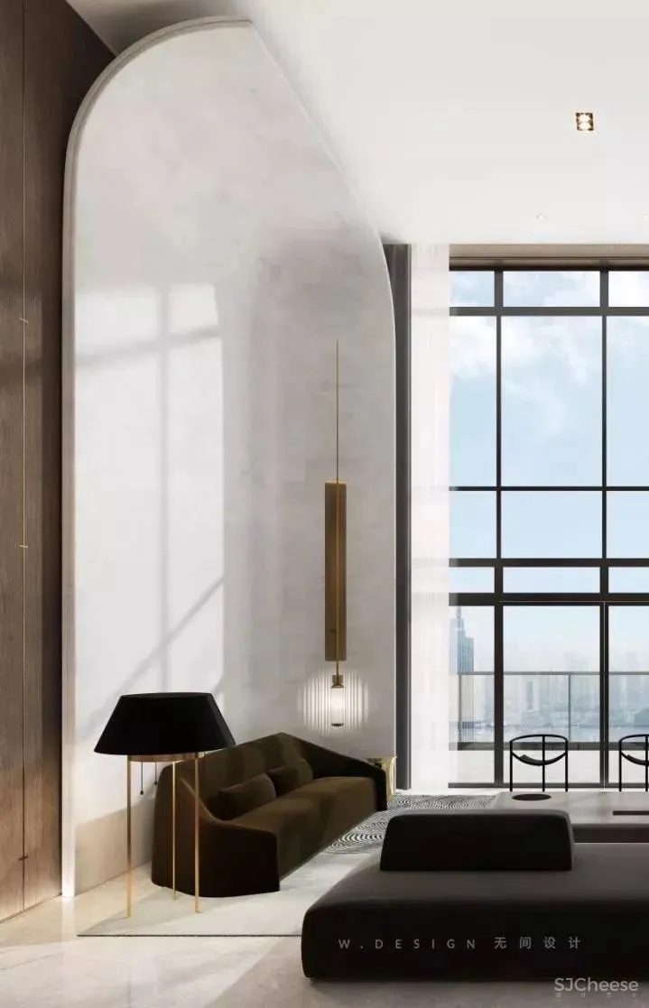 W.DESIGN 无间设计（吴滨）样板间专辑