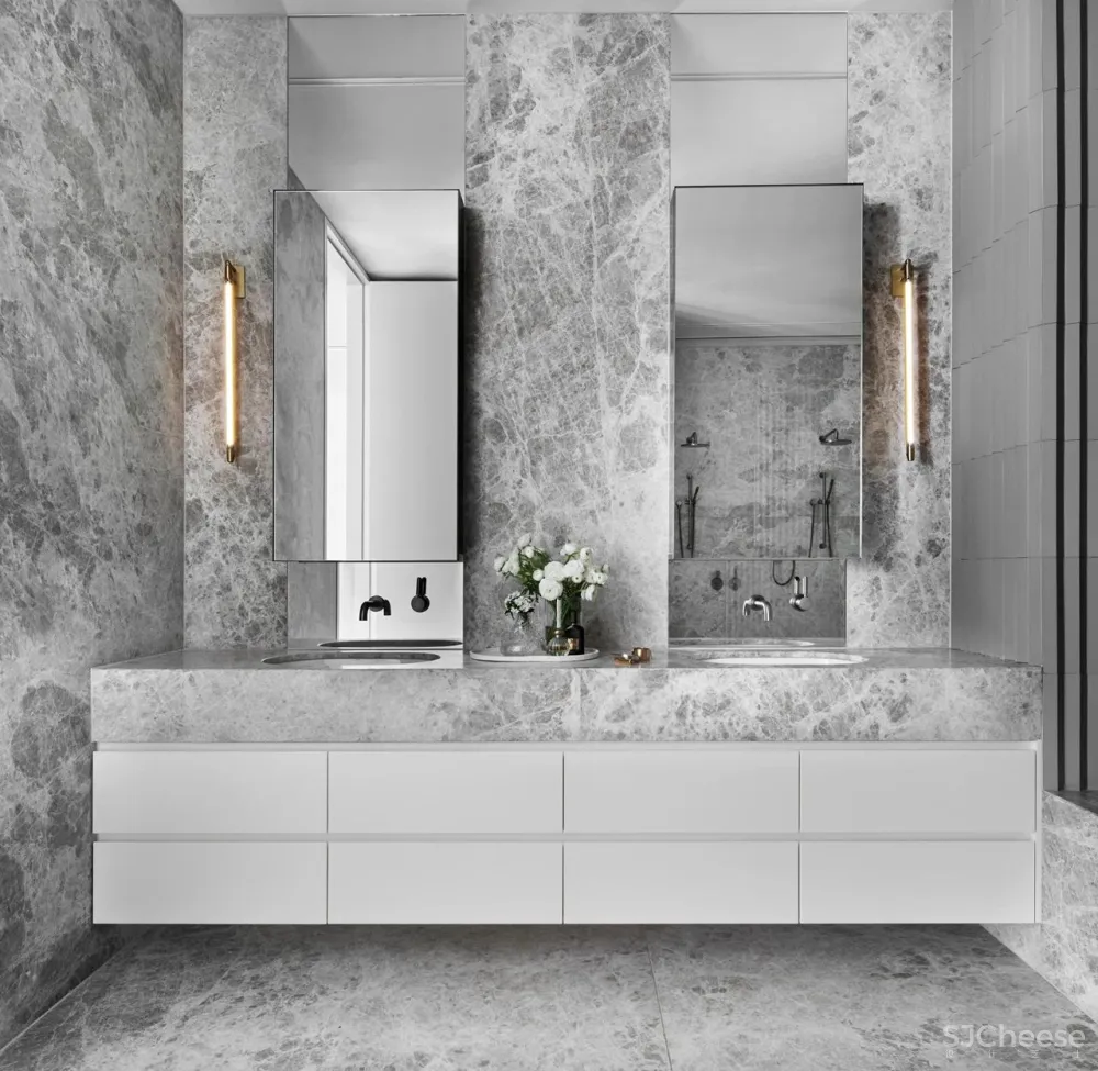 Mim Design新作丨极简高级灰,让精致生活更有气质