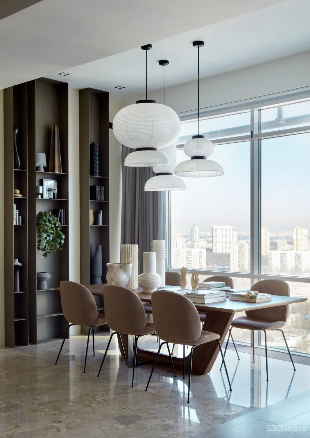 Nido Interiors | KRV , 俄罗斯现代轻奢住宅