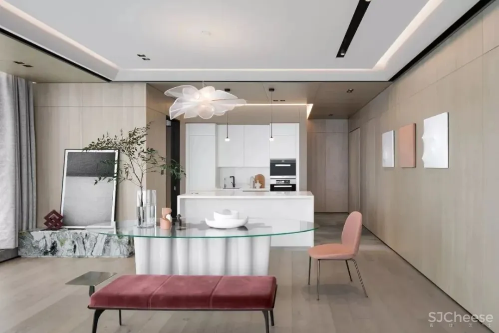 元禾大千设计专辑 样板间