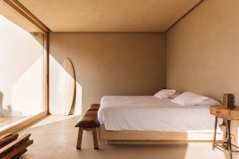 低调设计的民宿，越质朴越高级!