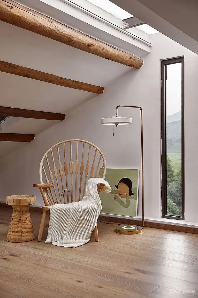 塔莎杜朵民宿｜时上空间设计