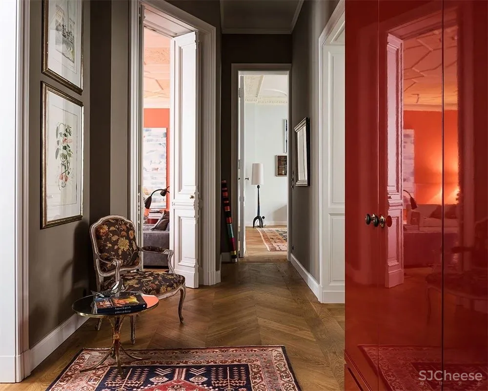 柏林时代公寓 Design by GisbertPöppler