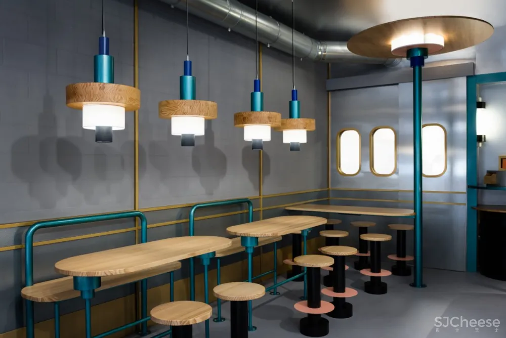 Masquespacio | Kento , 现代简约的零售空间