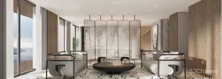 W.DESIGN 无间设计（吴滨）样板间专辑