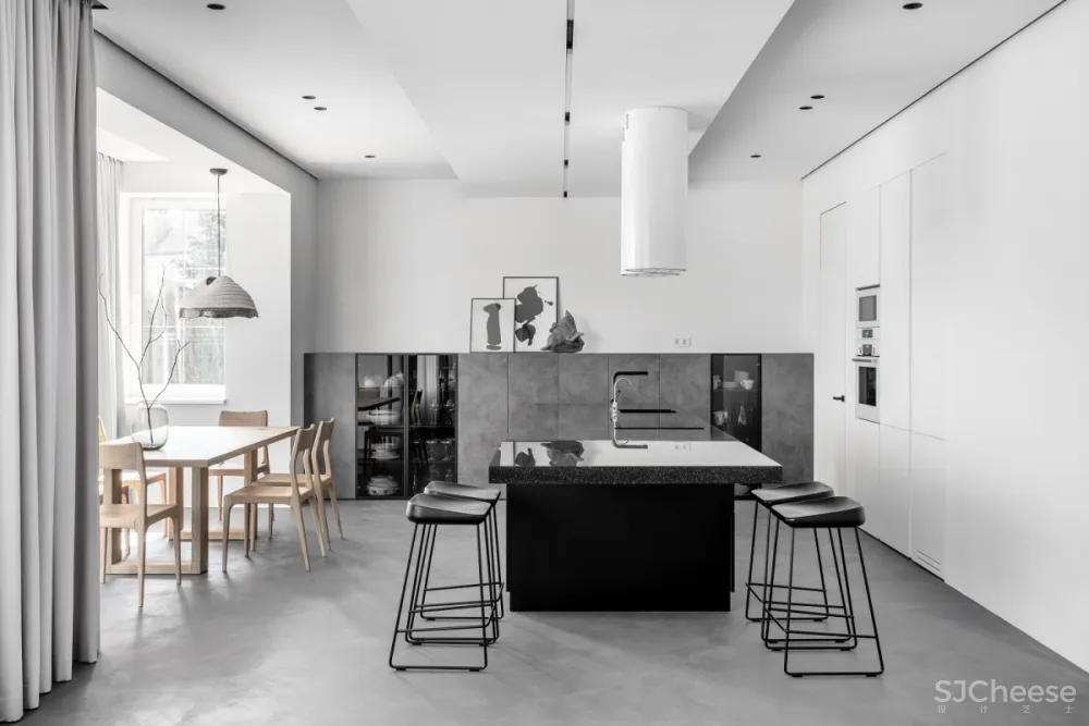 Yakusha Design | Green Hills , 现代明亮的极简主义